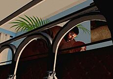 Red Headed Cheerleader Services Big Black Dicks