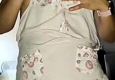 I Want You To Fuck My Petite Hairy Pussy