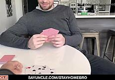 Thyle Knoxx And Manuel Skye Have Raw Sex With Big Cocks Under Lockdown