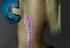 preview 02 mobile featuring the powerboob girls and powerbutt girls