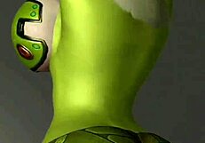 preview 02 mobile featuring the powerboob girls and powerbutt girls