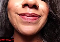 i love sucking jessyca arantes' big tits and licking her ebony ass hard