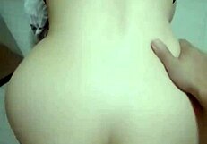 Creampie Con Mi Mujer En Cuatro