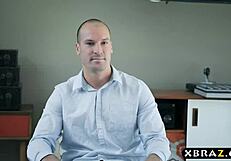 sexy teen ceo wants a big dick? let's give it to her