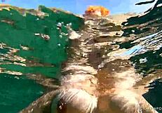 BBW with hairy pussy, why are you nude in public?