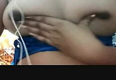 i watch hyderabad cam girl sirisha masturbate