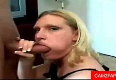 Amateur Receives Facial Cumshot During Intense Sex Session with Partner in Private Setting