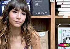 i got stuffed by horny officers at work