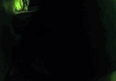 Girlfriend sucking my cock and deep throating with sexy friend watching