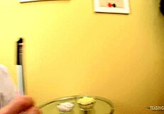 instead of vicodin, the naughty doctor chooses to sleep with depressed patients