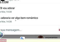 Friend asked to seduce husband