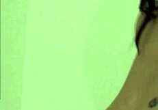 hey, don't these shiny gold pvc lingerie hug my petite frame just perfect?