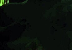 Girlfriend sucking my cock and deep throating with sexy friend watching