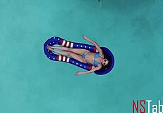 teen girl fucks stepmom's boyfriend hard