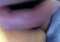 have you seen this mature latina masturbating with a cucumber?