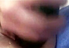 have you seen this mature latina masturbating with a cucumber?