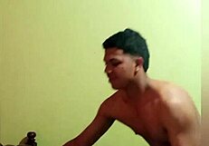 Enjoying the big cock experience