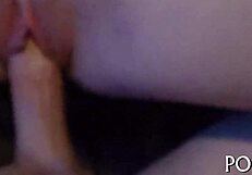 Bombshell alice white sucks cock like a slutty teen bimbo