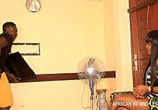 i watch the handyman technician fuck his client during tv troubleshooting