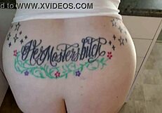 NZ MILF Slut Fucked Hard, Pissed On in Dirty Submissive Action