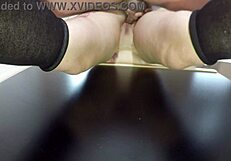 Violet coxxx undergoes rough pov casting interview