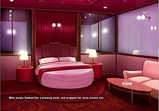 In the picture booth, the black anime girl gets fucked hard