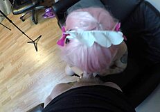 Violet coxxx undergoes rough pov casting interview