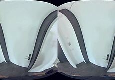 virtual doorstep seller knocks on door