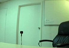 Violet coxxx undergoes rough pov casting interview