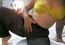 OMG! She Sent Me A Hot HD Video Of Herself Masturbating!