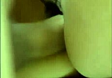 Fucking in the kitchen with cumshot 😏