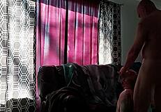 Love sucking Sam's cock?