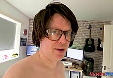 Newbie's First Dick Suck