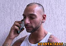I was totally enamored by a relatively new transgender woman she has a much bigger penis than I do – Magaly Vaz’s scandalous standoff