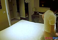 Newbie's First Dick Suck