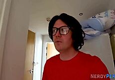 Newbie's First Dick Suck