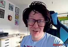 Newbie's First Dick Suck