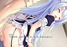 Watch Lucia Valignano in Unless Terminalia Scene 3