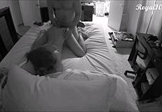 woke up in smash mode? watch petite riding monster cock rough