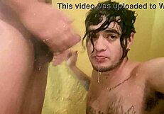 Watch us fuck in the shower