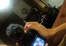 bts cleaning turns into big cock sex