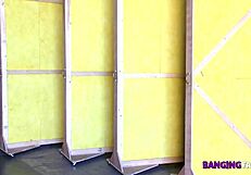 Bratty step-sister Charley Chase enjoys family time with step-bro