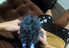 bts cleaning turns into big cock sex