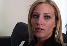 Two Hot Babes Get Creampied By Muscular Bodybuilder