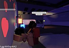 Roblox game of demon lover fucked by a monster