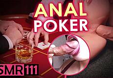 i play anal poker with italian babe