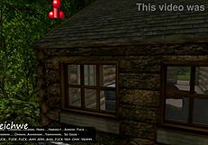 Ai Enjoys Anal Sex On The Ranch