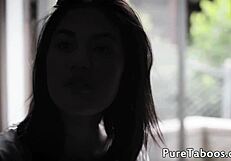 Teen Stepsister Gets Rimmed and Assfucked in Glamour Erotic Fantasy