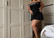 Hell Yeah, I’ll Ride Your Cock for That Hot Cum!