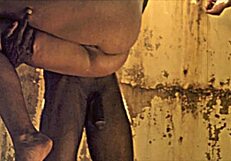 My Secret Life Vintage Interracial Anal!